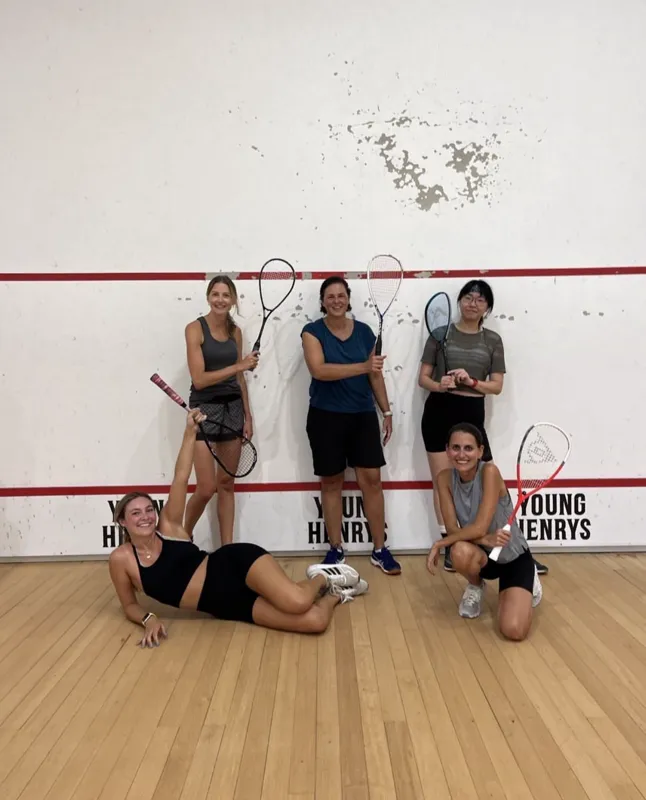 Bondi Squash Club squash venue photo 1 of 7