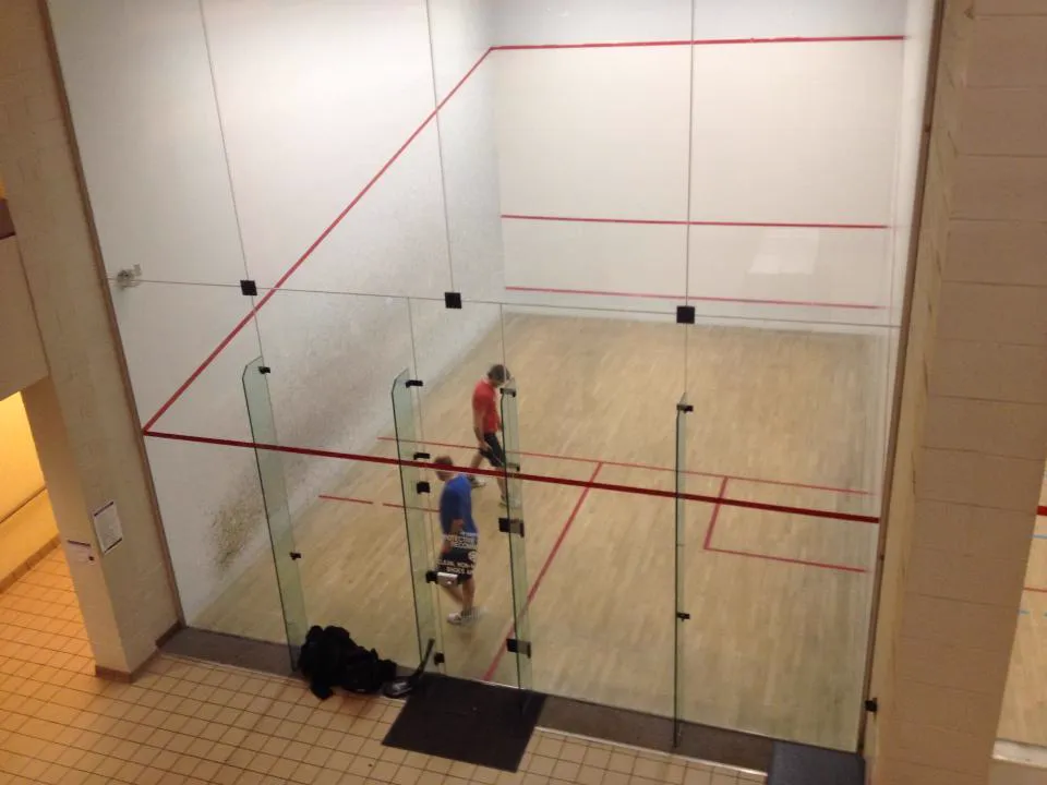 Bonsor Recreation Complex squash venue photo 1 of 4