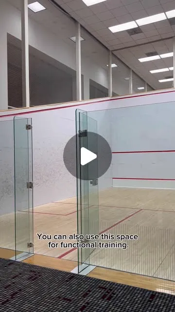 Boston University Fitness Center squash venue photo 3 of 5