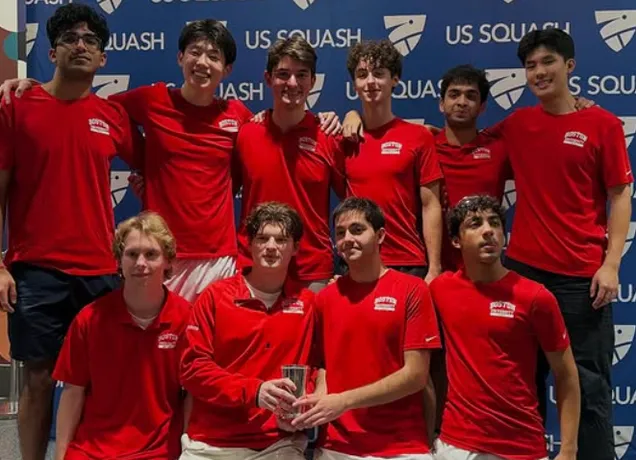 Boston University Fitness Center squash venue photo 2 of 5