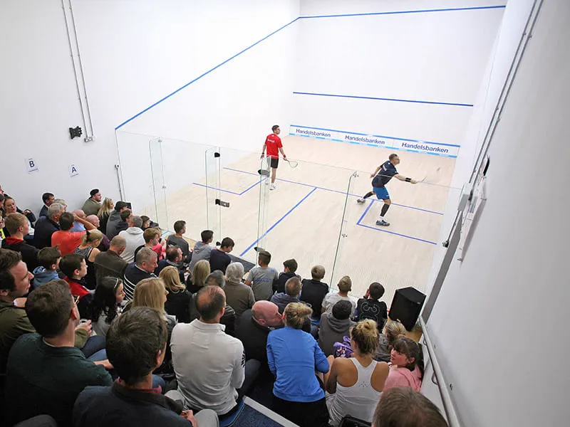 Bowdon Cricket Hockey & Squash Club squash venue photo 1 of 1