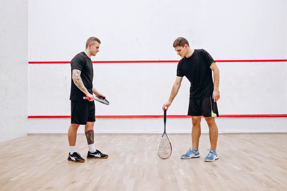 Brondesbury Cricket Tennis & Squash Club squash venue photo 2 of 2