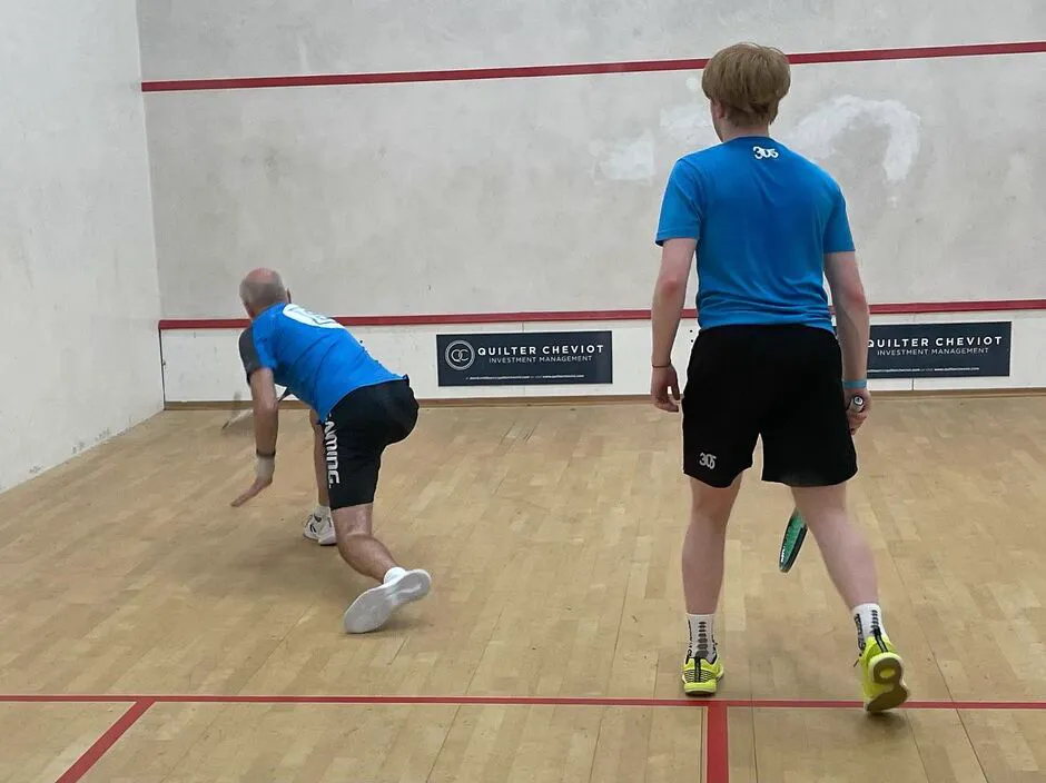 Brooklands Sports Club squash venue photo 1 of 4