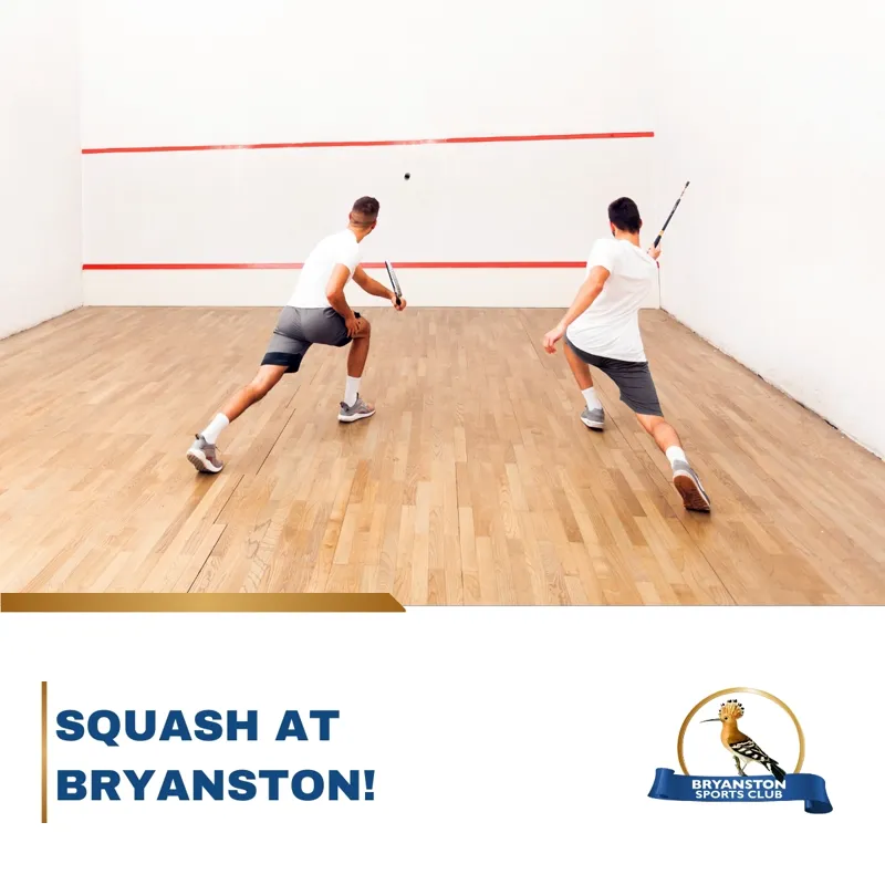 Bryanston Sports Club squash venue photo 6 of 6