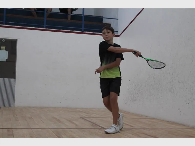 Bryanston Sports Club squash venue photo 3 of 6