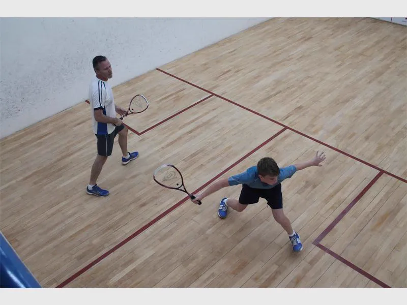 Bryanston Sports Club squash venue photo 2 of 6