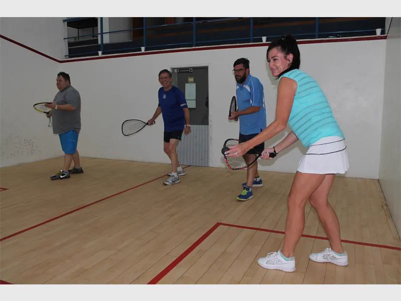 Bryanston Sports Club squash venue photo 1 of 6