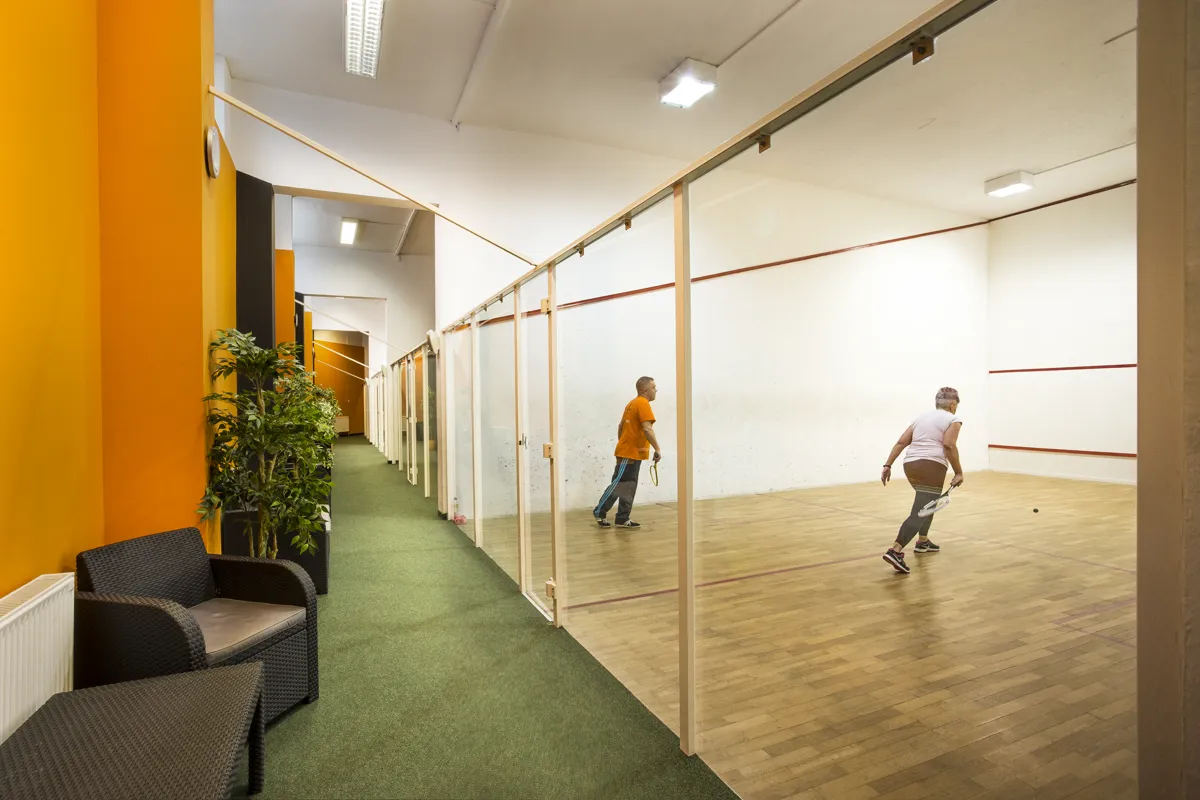 Budakeszi Squash Klub squash venue photo 2 of 2