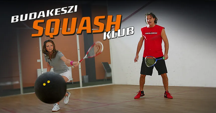 Budakeszi Squash Klub squash venue photo 1 of 2