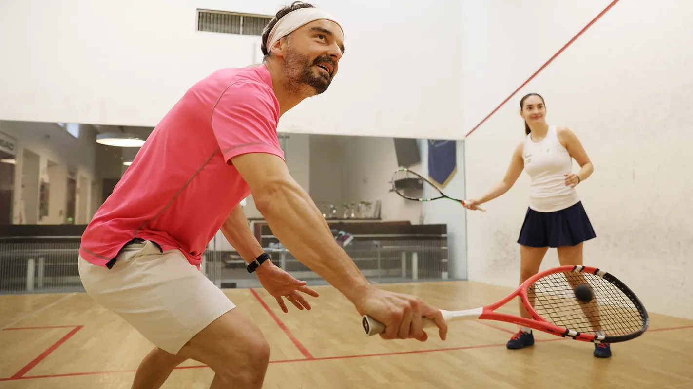 C19 - Squash & Indoorgolf squash venue photo 7 of 7