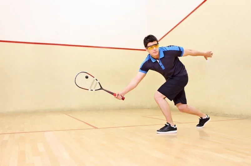 C19 - Squash & Indoorgolf squash venue photo 6 of 7