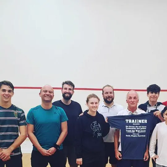 C19 - Squash & Indoorgolf squash venue photo 5 of 7