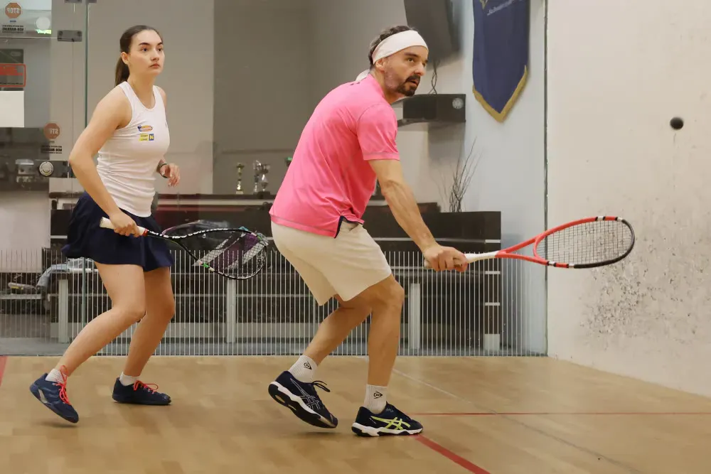 C19 - Squash & Indoorgolf squash venue photo 4 of 7