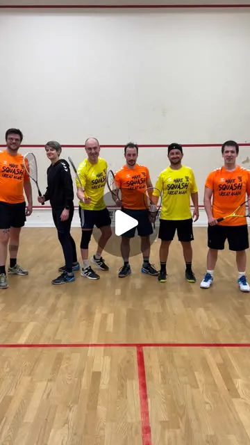 C19 - Squash & Indoorgolf squash venue photo 1 of 7