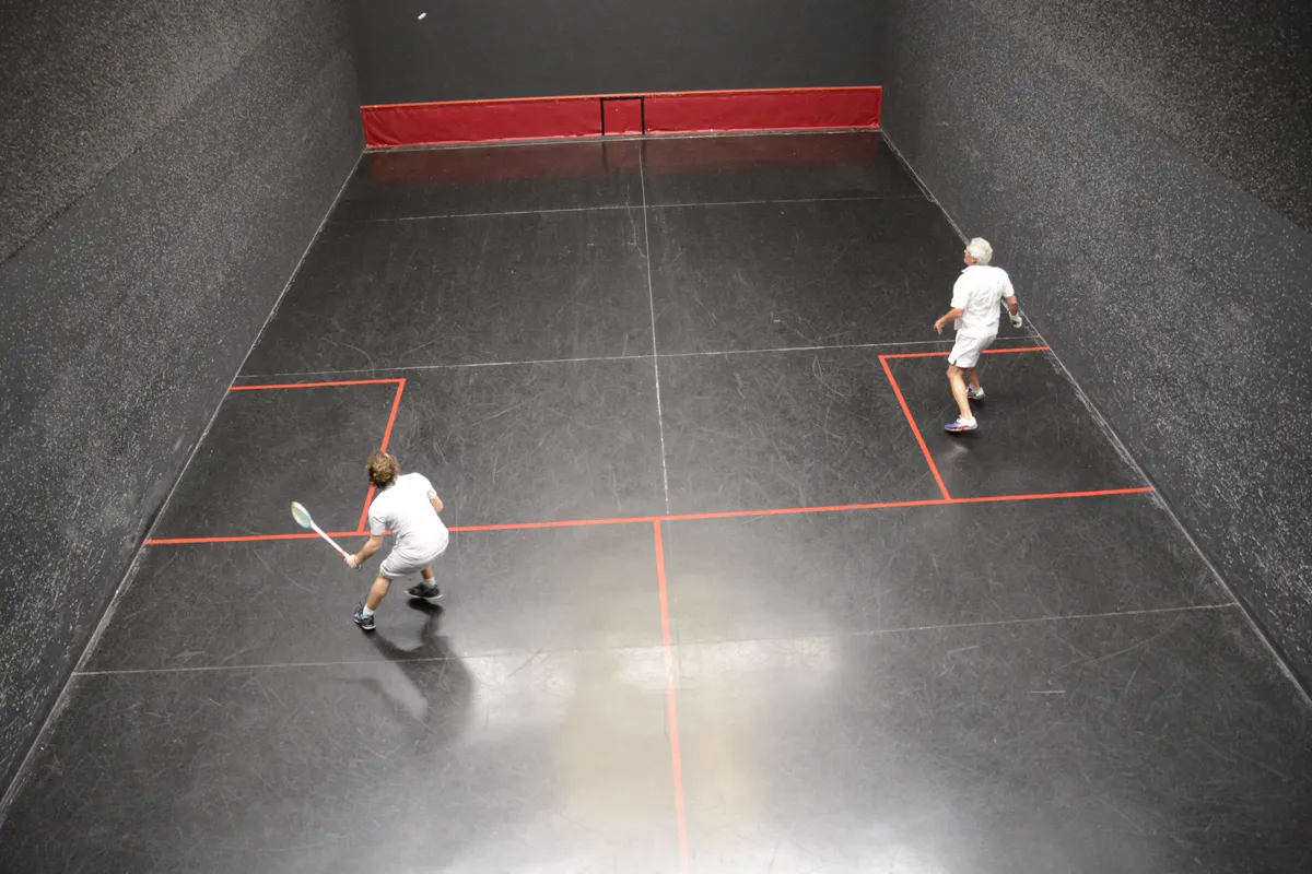 Cambridge Club squash venue photo 7 of 7