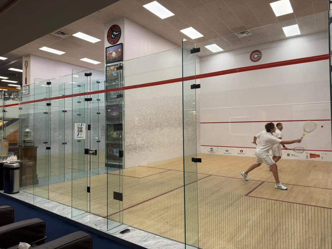 Cambridge Club squash venue photo 1 of 7