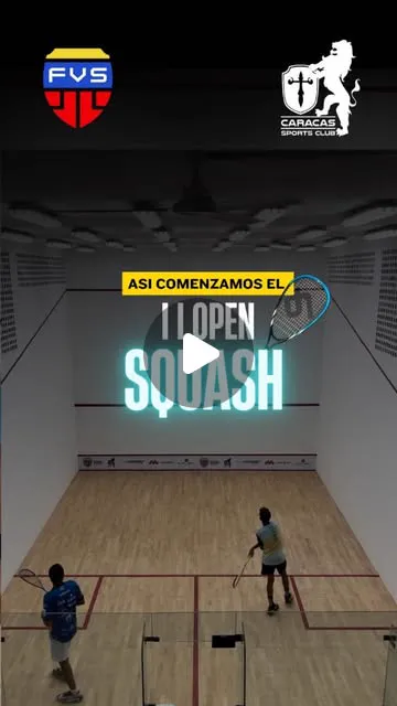Caracas Sports Club squash venue photo 5 of 6