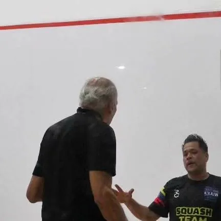 Caracas Sports Club squash venue photo 3 of 6