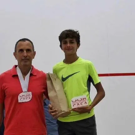 Caracas Sports Club squash venue photo 1 of 6