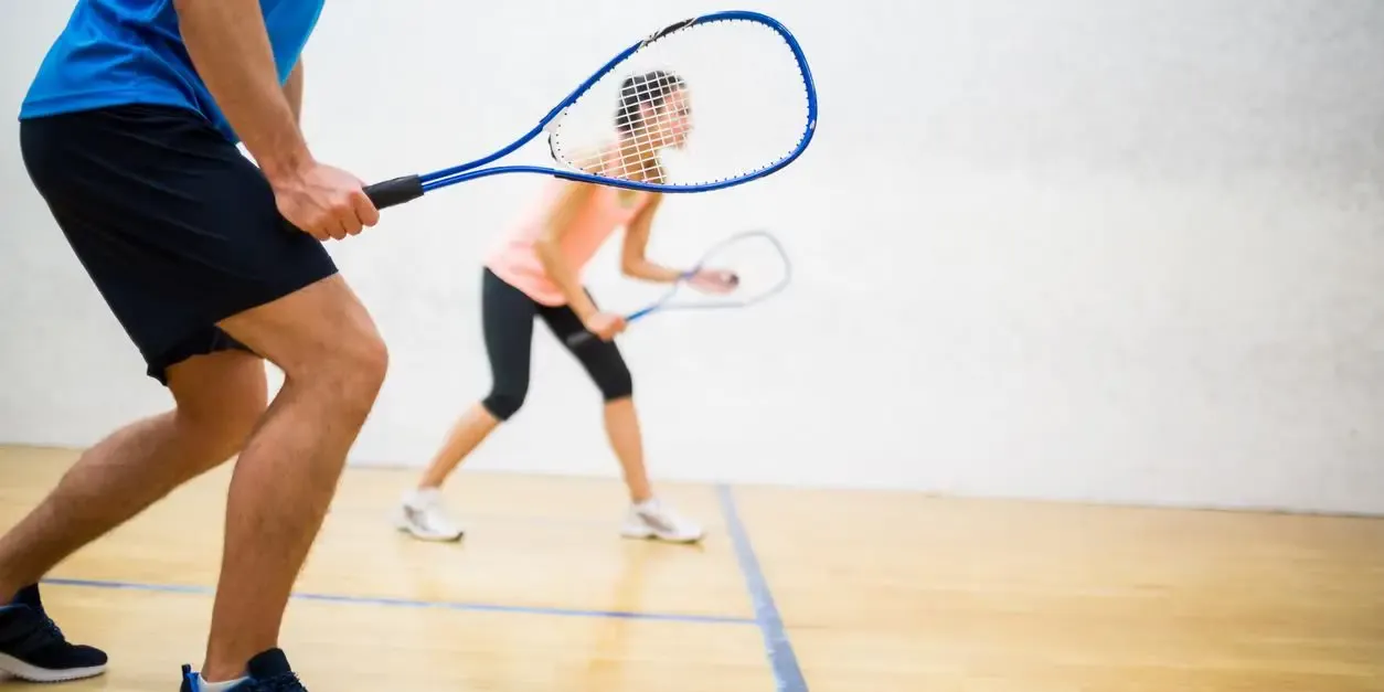 Castle Club Wezembeek squash venue photo 5 of 7
