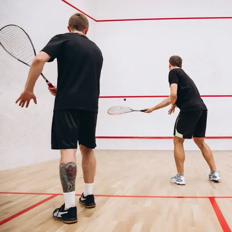 Castle Club Wezembeek squash venue photo 4 of 7