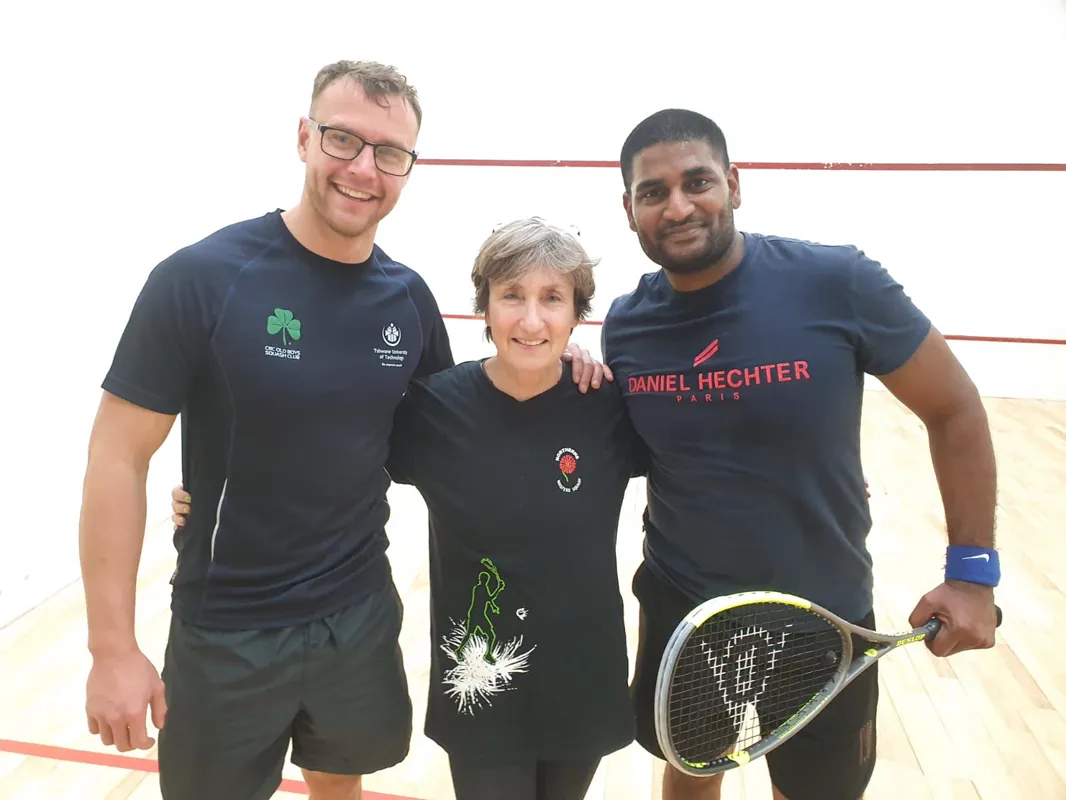 CBC Old Boys Pretoria Squash Club squash venue photo 5 of 9