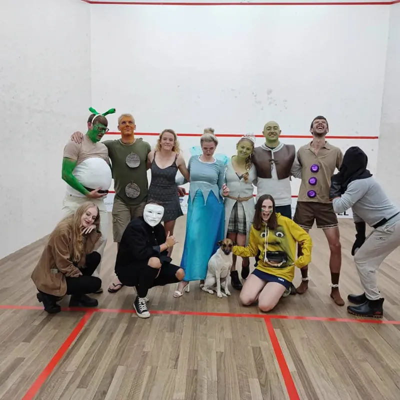 CBC Old Boys Pretoria Squash Club squash venue photo 1 of 9