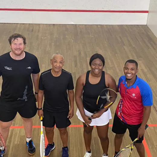 CBC Old Boys Pretoria Squash Club squash venue photo 7 of 9