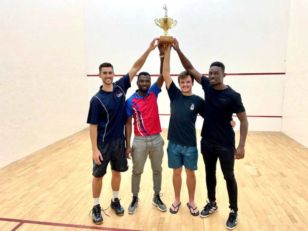 CBC Old Boys Pretoria Squash Club squash venue photo 6 of 9