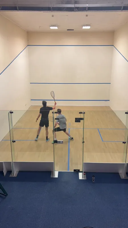 Cedar Springs Health Racquet & Sportsclub squash venue photo 5 of 5