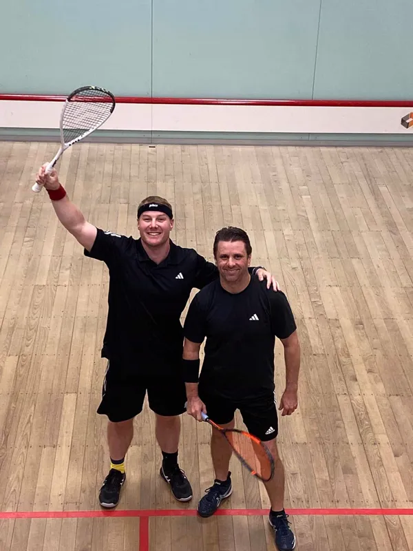 Cedar Springs Health Racquet & Sportsclub squash venue photo 2 of 5