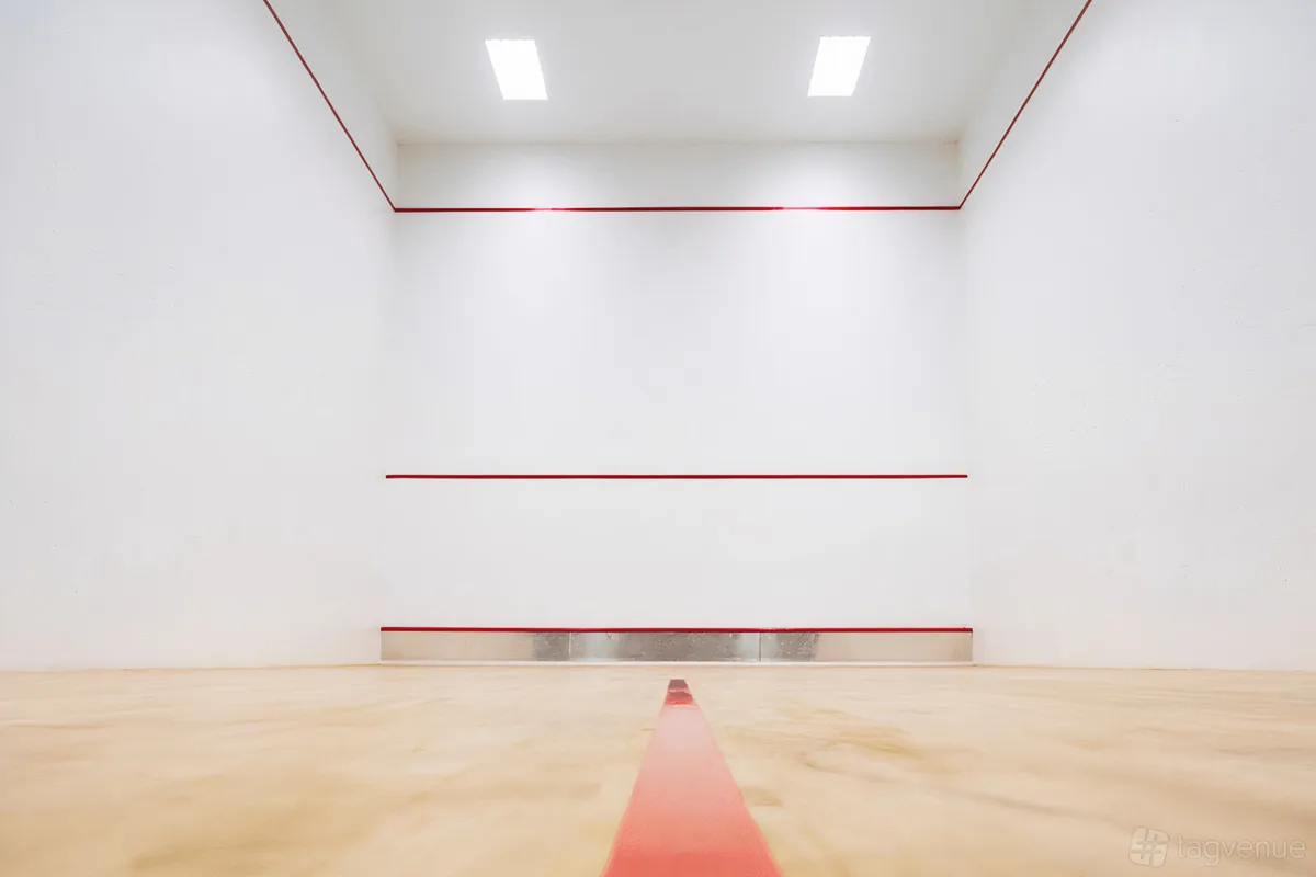 Centre for Sport squash venue photo 5 of 6