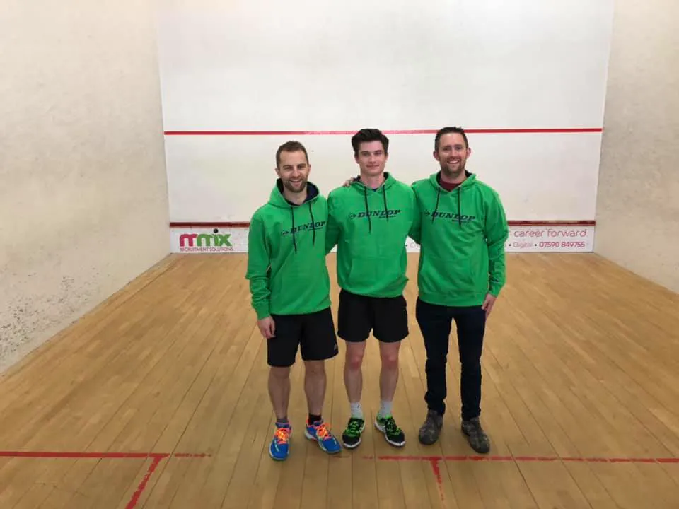 Centre for Sport squash venue photo 4 of 6