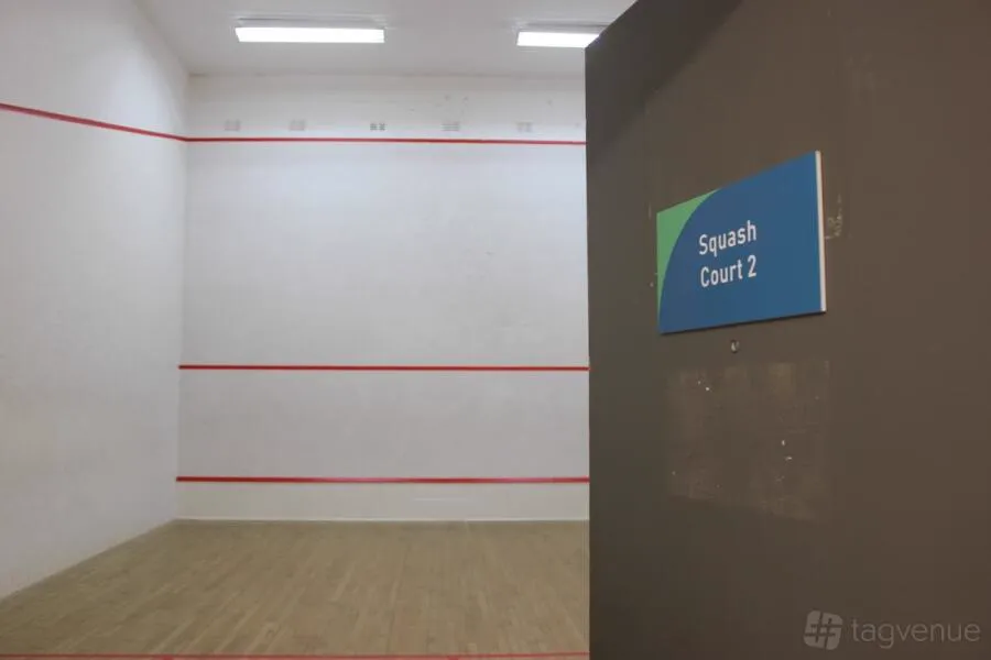 Centre for Sport squash venue photo 3 of 6