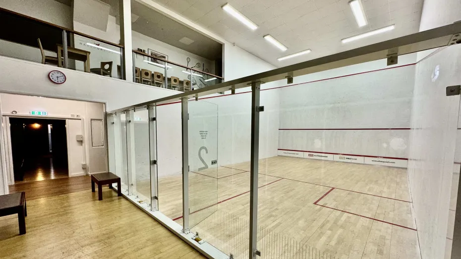 Centre for Sport squash venue photo 2 of 6