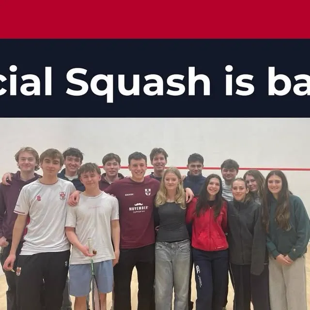 Centre for Sport squash venue photo 1 of 6