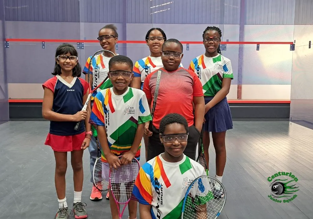 Centurion Squash Club squash venue photo 1 of 6