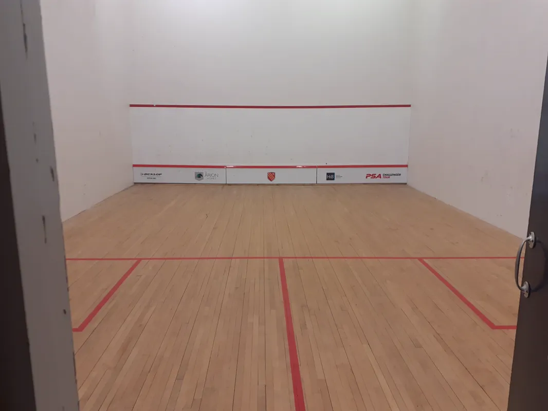 Cheetham Hill Cricket & Squash Club squash venue photo 1 of 6