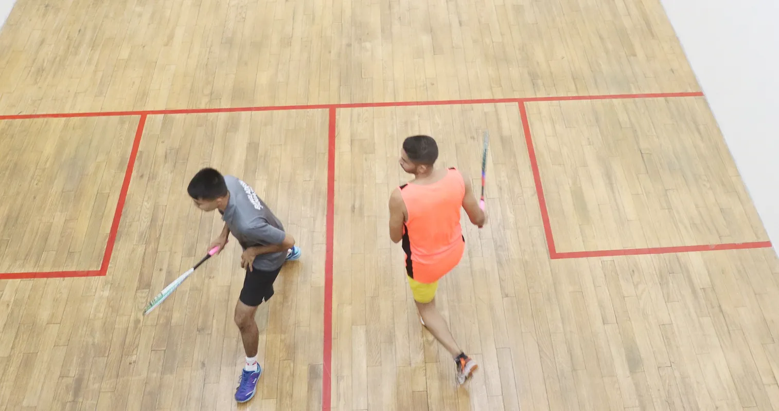 Chittagong Club squash venue photo 4 of 5