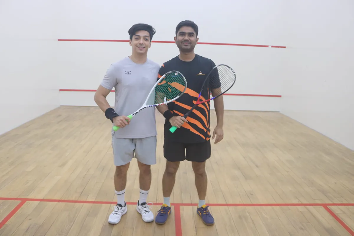 Chittagong Club squash venue photo 1 of 5