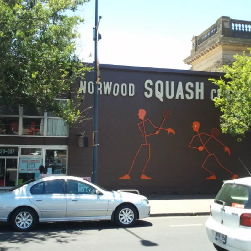 Christies Racquet and Fitness squash venue photo 4 of 5