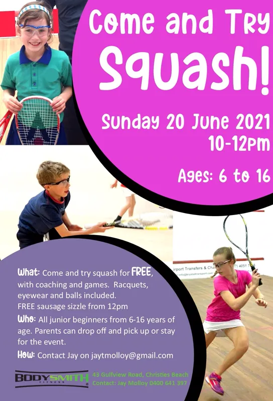 Christies Racquet and Fitness squash venue photo 3 of 5