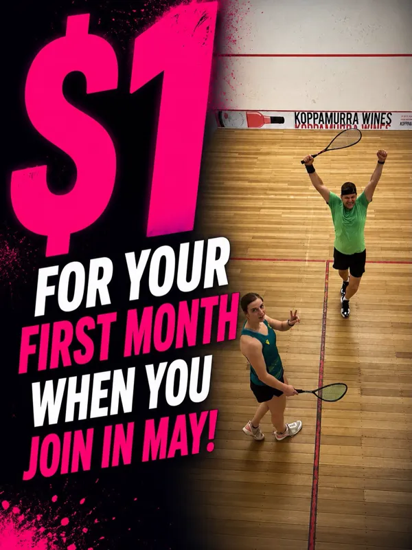 Christies Racquet and Fitness squash venue photo 2 of 5