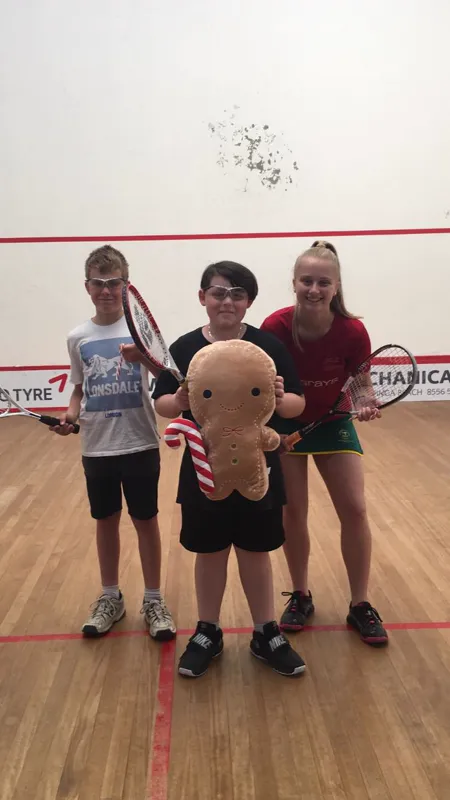 Christies Racquet and Fitness squash venue photo 1 of 5