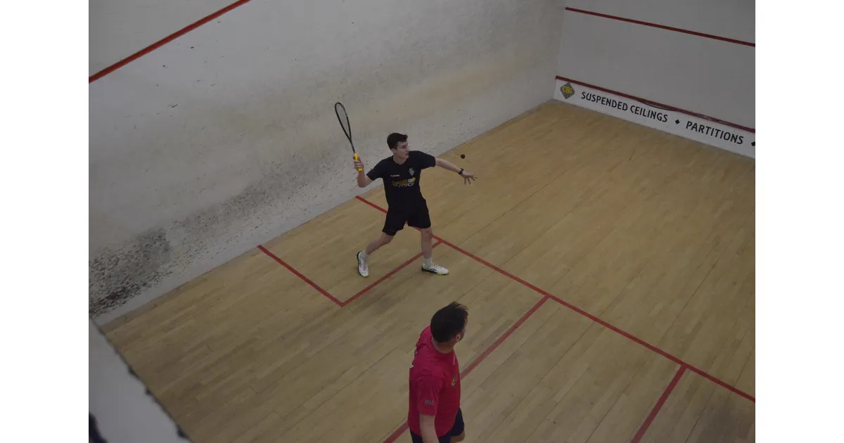 Citrus Club squash venue photo 4 of 5