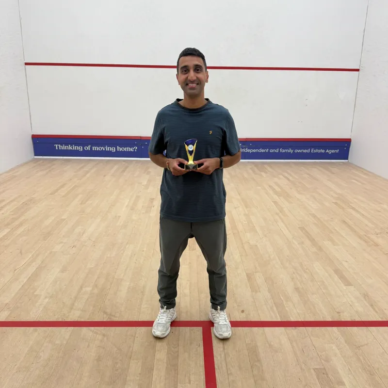 Citrus Club squash venue photo 2 of 5