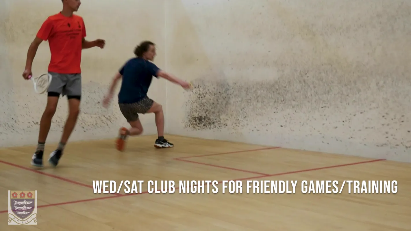 Citrus Club squash venue photo 1 of 5