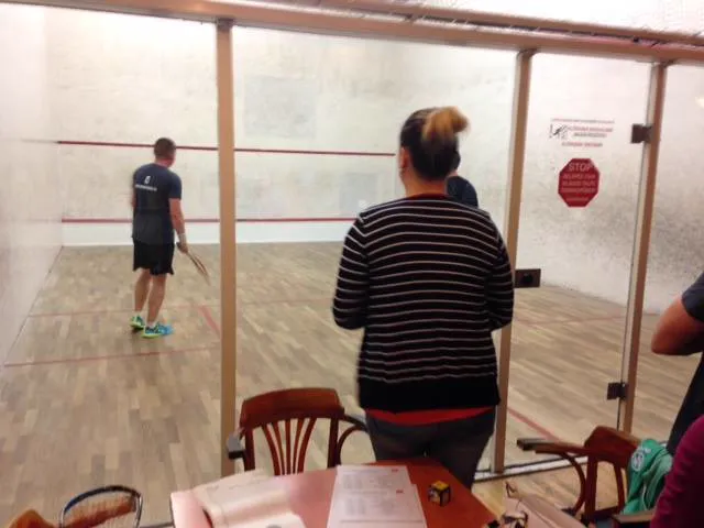 City Squash Club squash venue photo 2 of 6