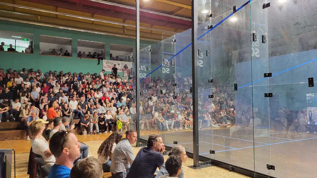 City Squash Club squash venue photo 1 of 6