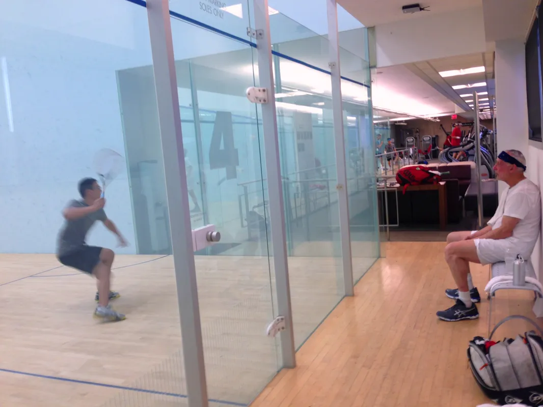 CityView Racquet Club squash venue photo 1 of 2